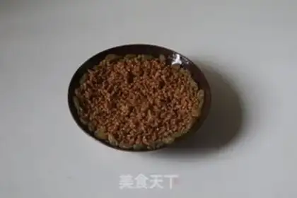 Make Red sugar step 9