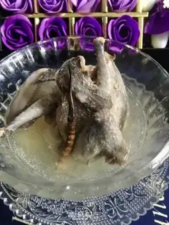 Make The Western cucumbers are soaked step 13