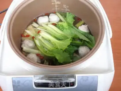 Make Pork belly soup step 10