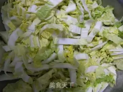 Make Jealousy cabbage step 0