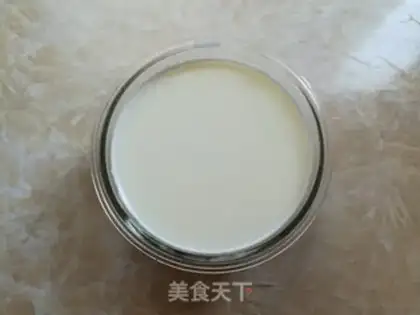 Make Fry milk step 0