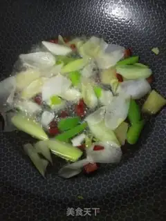 Make Jealousy cabbage step 2