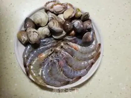 Make Winter Cunt soup step 0
