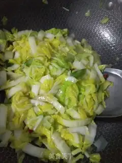 Make Jealousy cabbage step 3