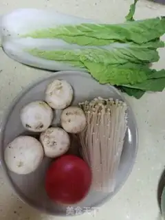 Make Winter Cunt soup step 1