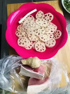 Make A lotta meat dumpling step 0