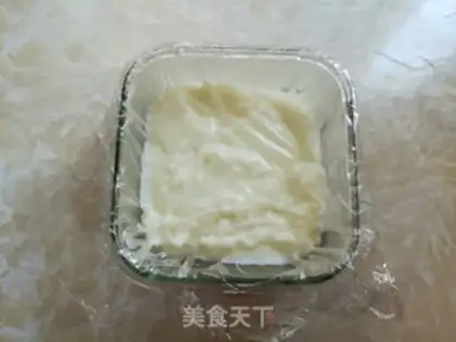 Make Fry milk step 3