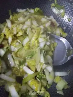 Make Jealousy cabbage step 4