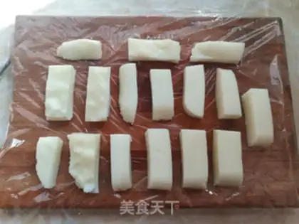 Make Fry milk step 4