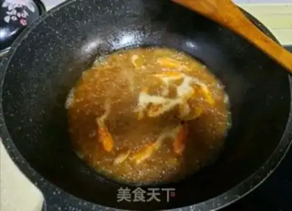 Make Winter Cunt soup step 4