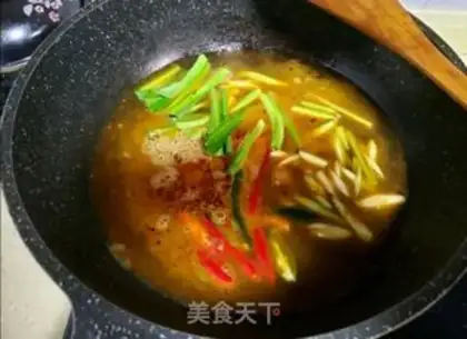 Make Winter Cunt soup step 5