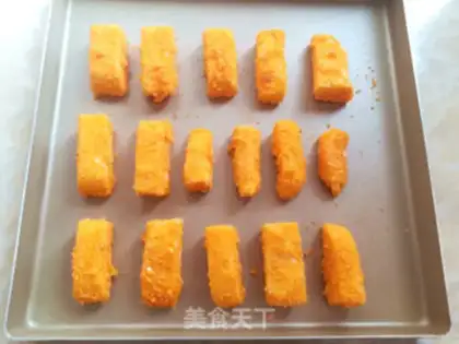 Make Fry milk step 6