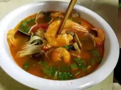 Make Winter Cunt soup step 7