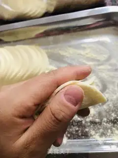 Make A lotta meat dumpling step 6