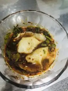 Make A lotta meat dumpling step 8