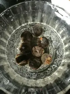 Make walnut stew step 2