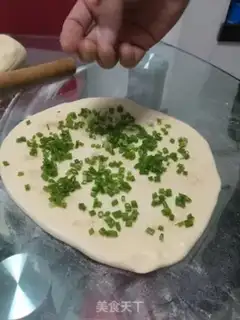 Make Salted rolls step 6
