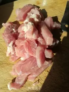 Make walnut stew step 3