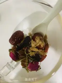 Make Beauty tea step 0