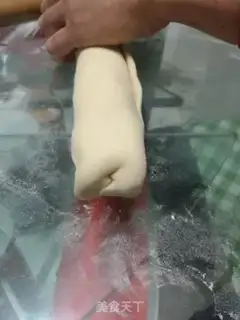 Make Salted rolls step 9