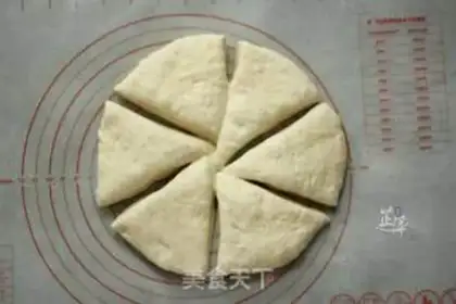 Make Blueberry rolls step 4