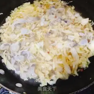Make Bean curd soup step 3