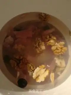 Make walnut stew step 6