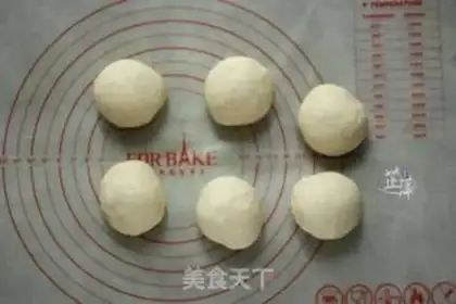 Make Blueberry rolls step 5