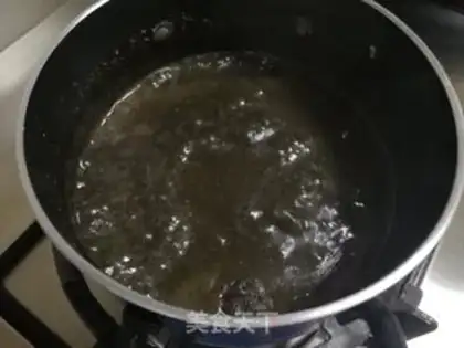 Make Black sesame paste step 3