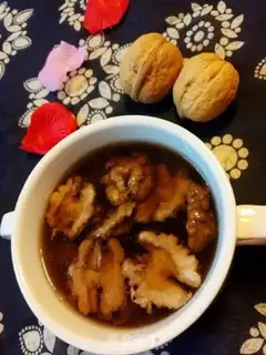 Make walnut stew step 8