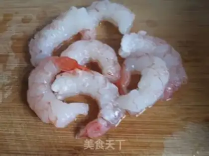 Make Seafood mushroom soup step 0