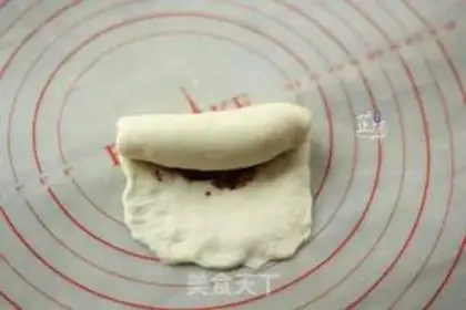 Make Blueberry rolls step 7