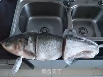 Make The seafood willows step 0