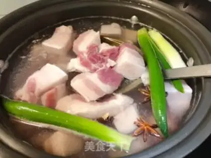 Make Red meat step 2