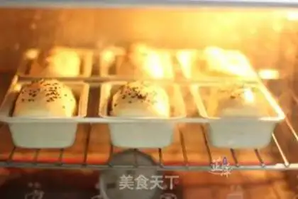 Make Blueberry rolls step 12