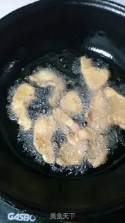 Make The seafood willows step 3