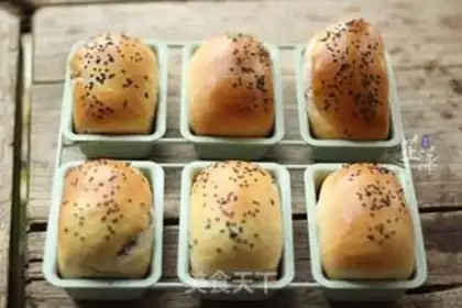 Make Blueberry rolls step 13