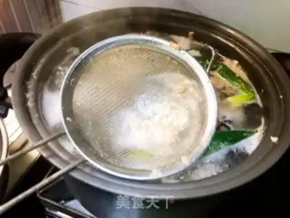 Make Red meat step 4