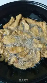 Make The seafood willows step 4