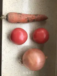Make Red lamb step 1