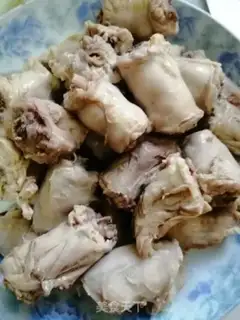 Make Spicy chicken step 0
