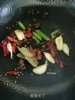Make Spicy chicken step 2