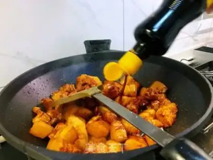 Make Red meat step 8