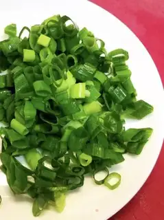 Make Soy pepperfish head step 6