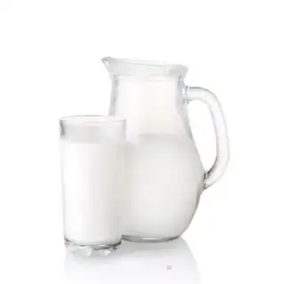 Make Nemone milk tea step 1