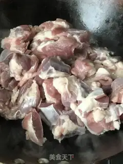 Make Red lamb step 8