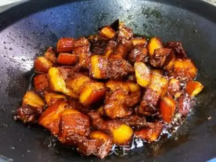 Make Red meat step 12