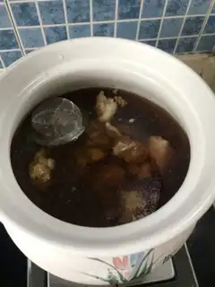 Make Red lamb step 9