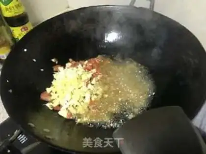 Make Spectropha fire pot step 3