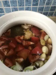 Make Red lamb step 10
